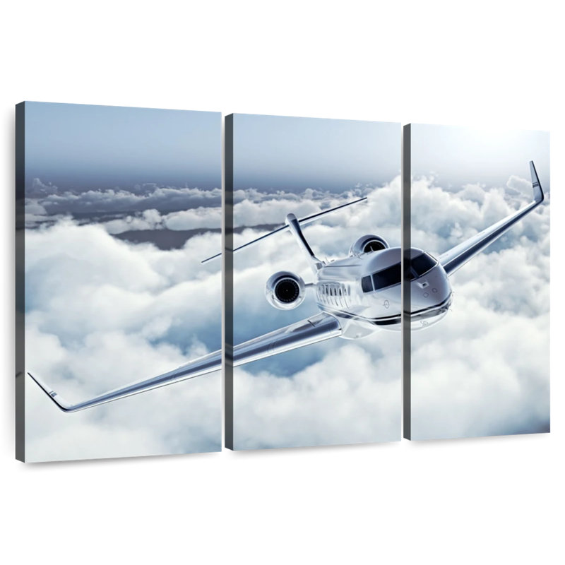 Jet privé luxueux Mehar, H 20 po x l 33 po