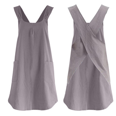 Solid Colour Apron Sets