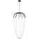 Perla Pendant - 20W - Matte Black