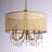 Walser 5 - Light Dimmable Drum Chandelier-719036593