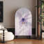 Garde-robe papillon mauve