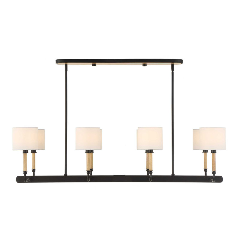 Uttermost Franconia 8 Light Pendant