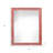 12" x 18" Red Solid Wood Hanging Picture Frame-524693885-524693828