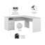 Bureau d'ordinateur en L Ozro-2078525717-2078525716