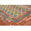 Tapis oriental Kilim en laine All-Over