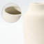 Vase en terre cuite, vase à fleurs décoratif pour la maison