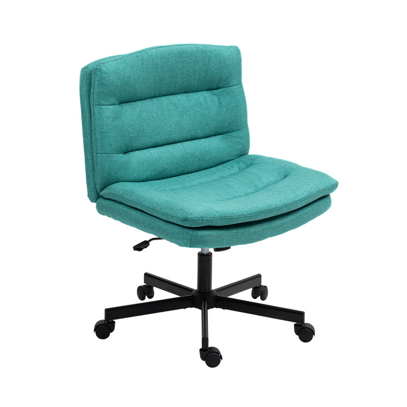 Fauteuil de bureau ergonomique Criss, Lin lin, Vert