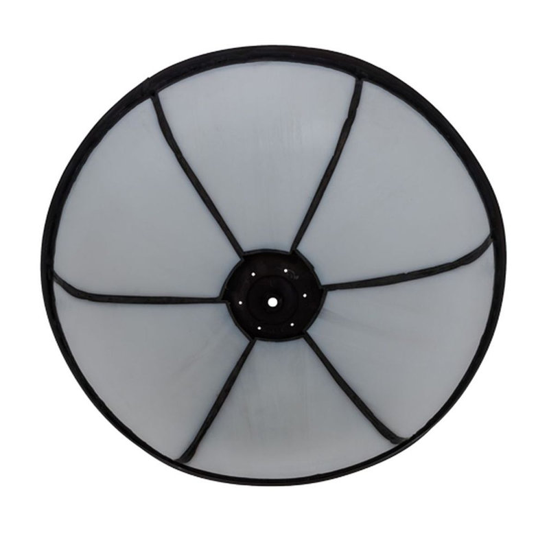Waut 8'' H Glass Bowl Lighting Shade