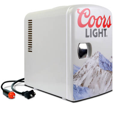 Rare Coca-cola Retro Personal Mini Fridge Polar Bear Logo Design Red  Thermoelectric Cooler & Warmer 4 Litre Collectable Soft Drink Boxed 