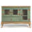 Wood Buffet Sideboard Distressed |-198984791