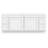 72'' Double Bathroom Vanity Base Only-101983226
