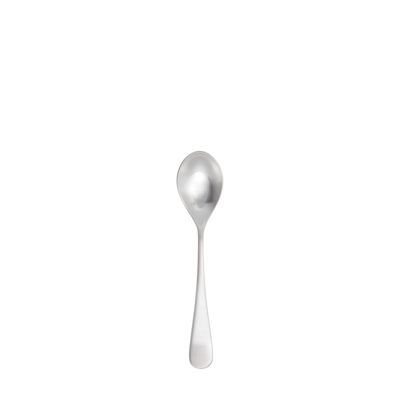 Mariposa Brushed 18/10 Stainless Steel Teaspoon