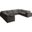 Atis 140" Wide Velvet Symmetrical Sectional-1704593846