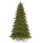 Northern Fraser 9' Fir Artificial Christmas Tree with Clear Lights