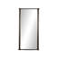 DECOU Rectangle Solid Wood Mirror