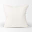 Housse de coussin en lin Pfeifer