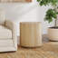 Table de bout tambour Taryn-831378516