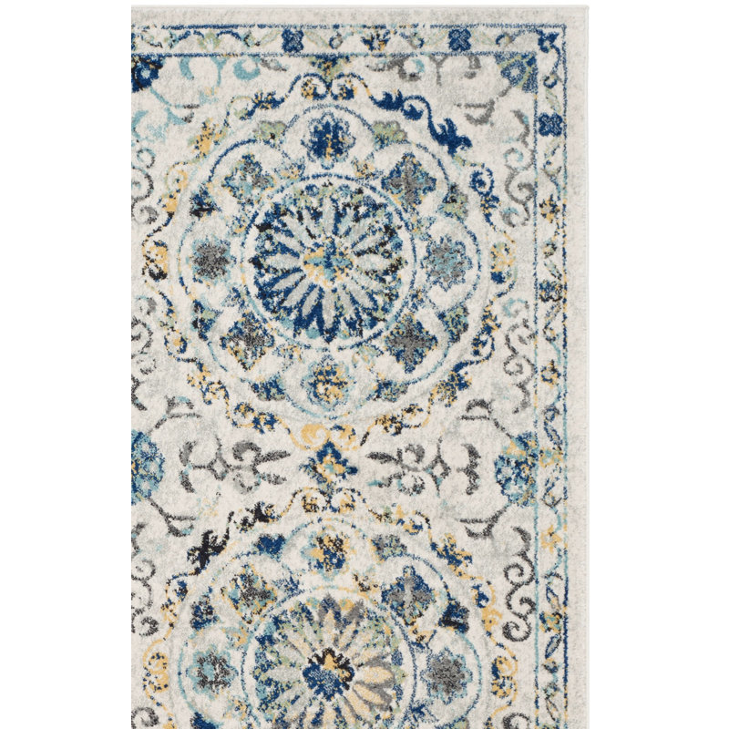 Osakis Performance Geometric Rug, Rectangle 9' x 12'