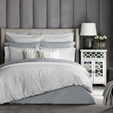 Blake Sateen Duvet Cover