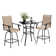 Bar Height Dining Set