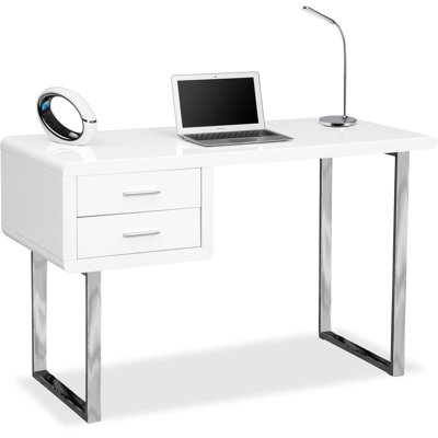Kreis 120Cm W Rectangle Computer Desk