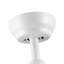 Éclairage de ventilateur de plafond à DEL 44 po avec pales en ABS blanc-1928481902-1928481901