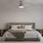 Kester 42'' Ceiling Fan with LED Lights