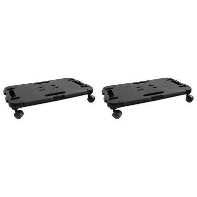 Andrella 12.5cm H x 48cm W x 29cm D 200kg Furniture Trolley