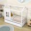 Lit de jour avec couchette simple Balqees-531322332