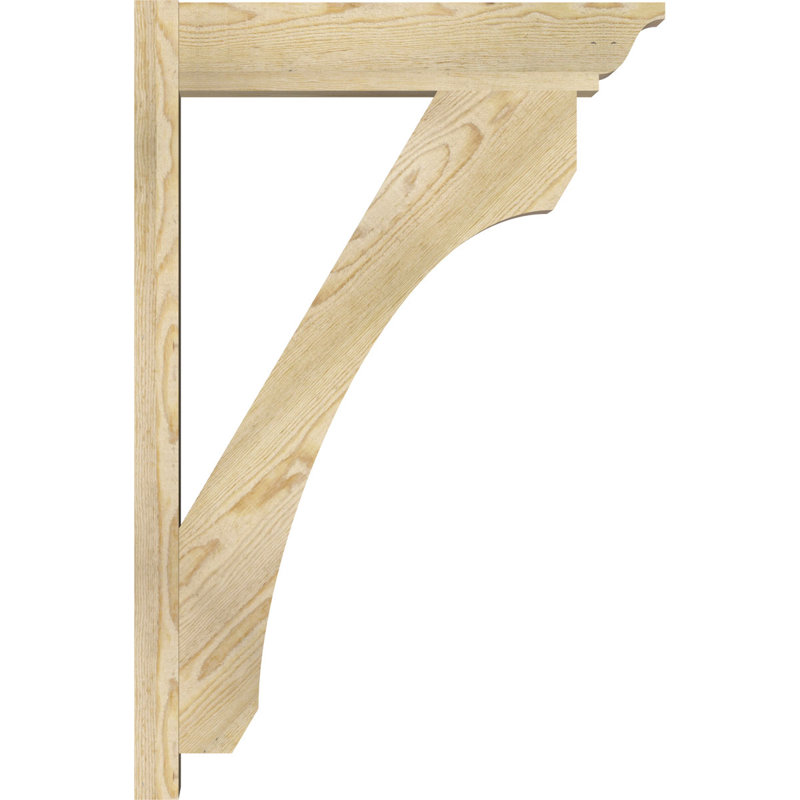 Perspectives traditionnelles Legacy, P 24 po x H 36 po, Sapin Douglas de 7 1/2 po (lisse)