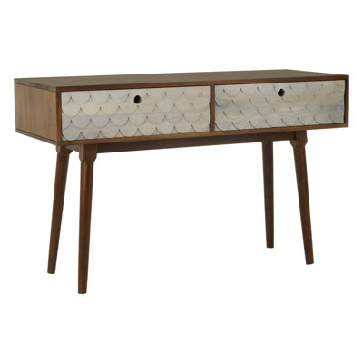 Yandel 120cm Solid Wood Console Table