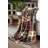 Rustic Plaid Heavy Plush Throw-100581961