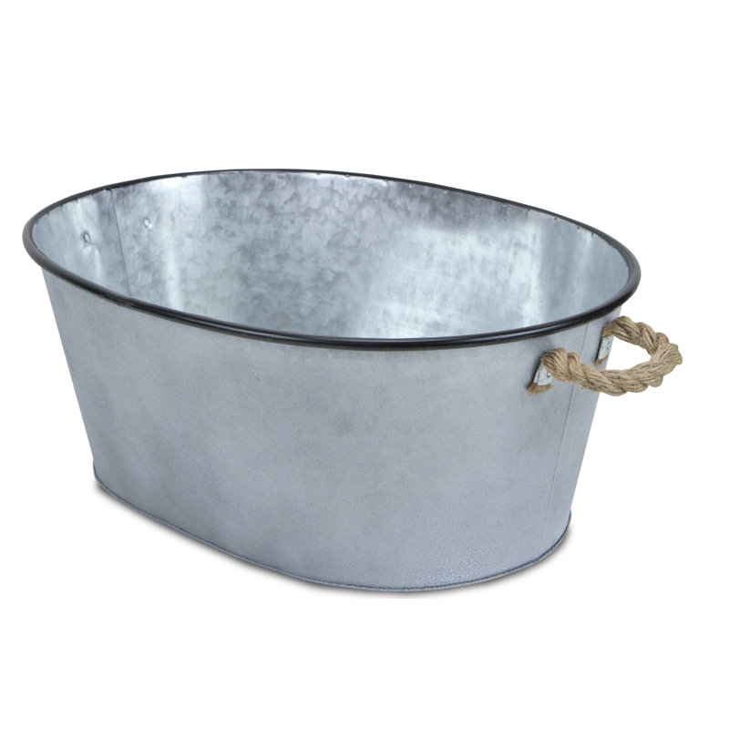 Gracie Oaks Decorative Bin