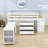 Esperio Kids Full Loft Bed with Drawers-2066981922