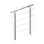 Stair Railing with 4 Struts-1094232501
