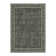 Kellems Vintage Machine Washable Area Rugs For Living Room With Non-Slip Backing