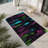 Laser Burst Indoor And Outdoor Area Rug-1035457553