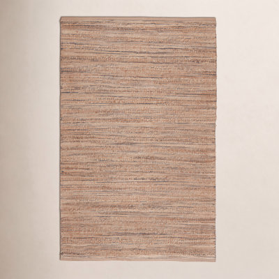 Caroline Tan Hand-Woven Rug