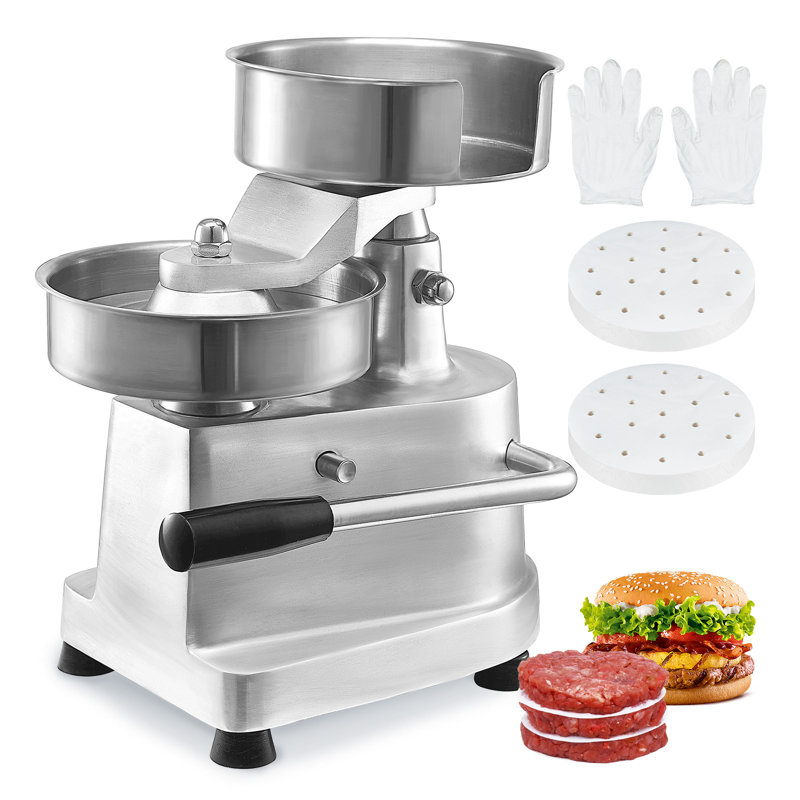 VEVOR Electric Burger Maker