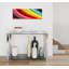 «Rainbow Hill» par Epic Portfolio, art mural en verre acrylique-1592279547
