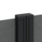 vidaXL Retractable Side Awning Sun Shade Privacy Screen Outdoor Patio Garden-113032466-102409583
