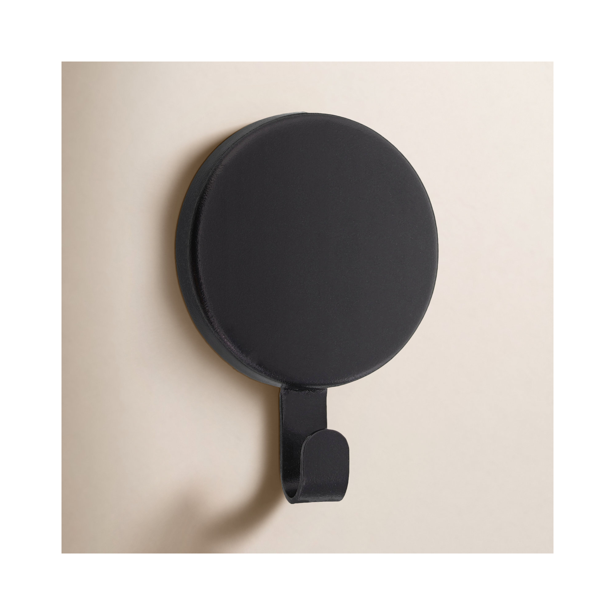 Lekhraj Magnetic Hanger, 1, Black