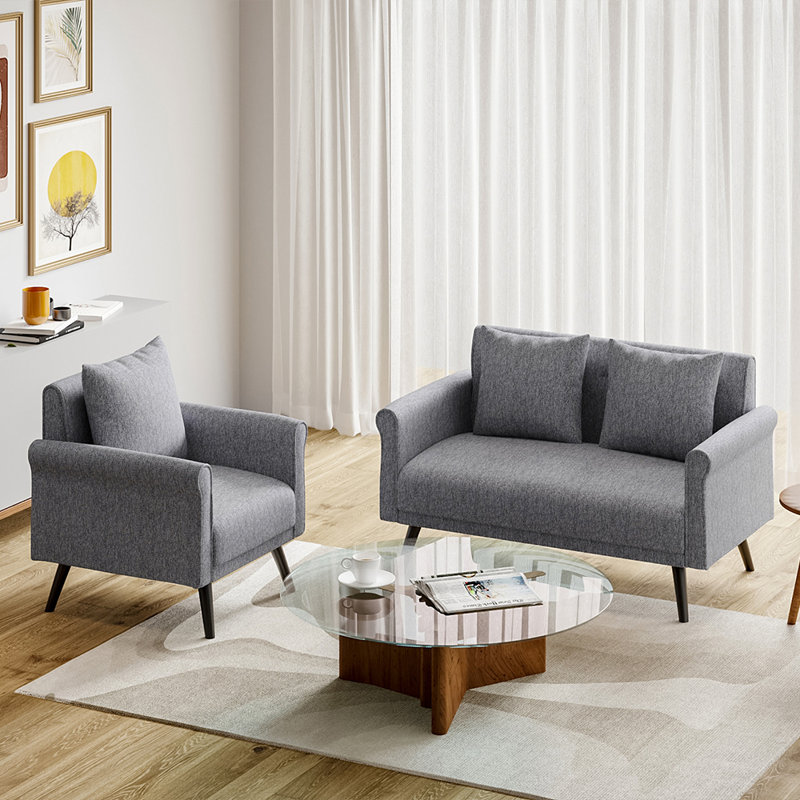 2 Seater Loveseat