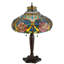 Dragonfly Rose 26" Table Lamp
