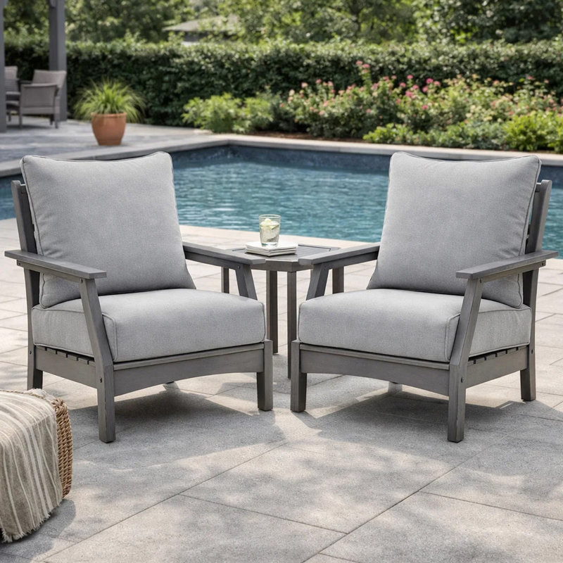 Outdoor Lounge Chair