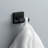 Maxted Wall Mounted Towel Hook-59680306