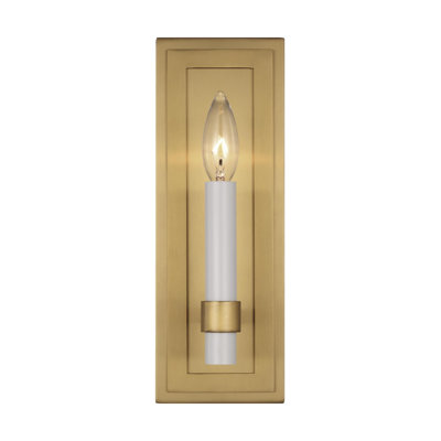 Marston 1 - Light Candle Wall Light