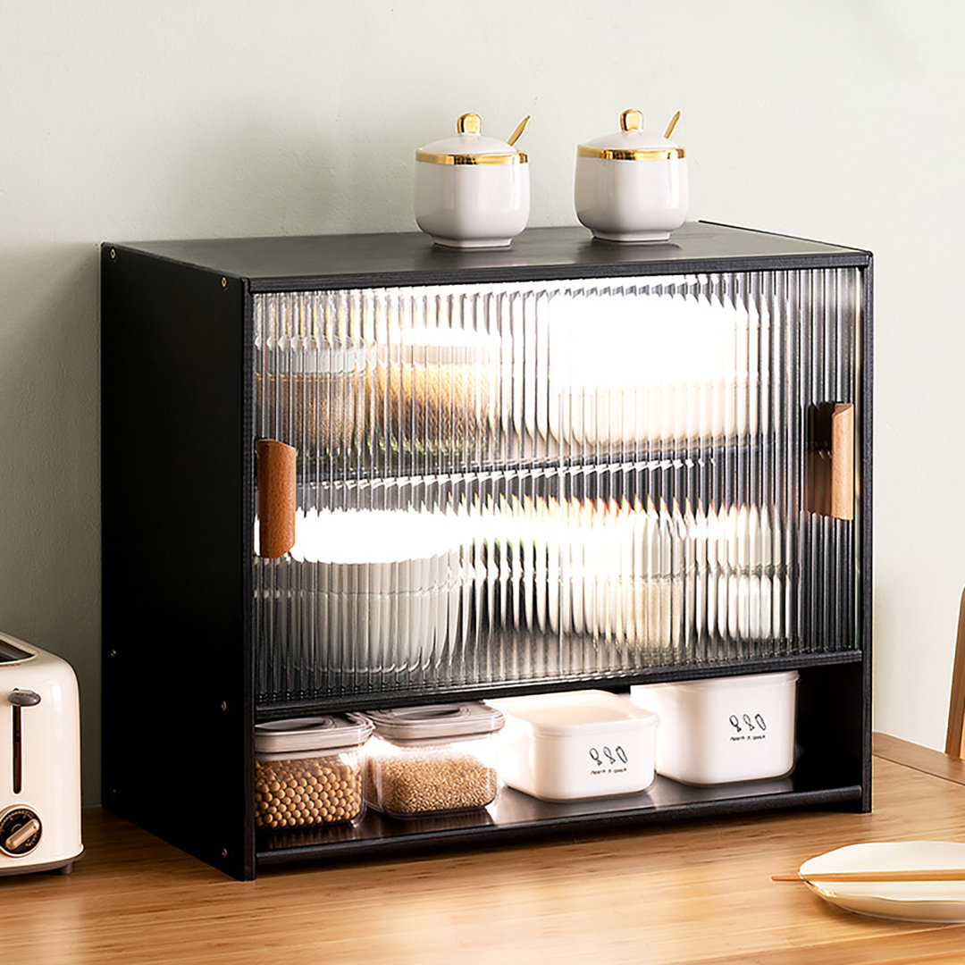 Delanta 18.1'' Kitchen Pantry 17 Stories