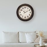 Wayfair | Wall Clocks Under $50 You'll Love in 2023