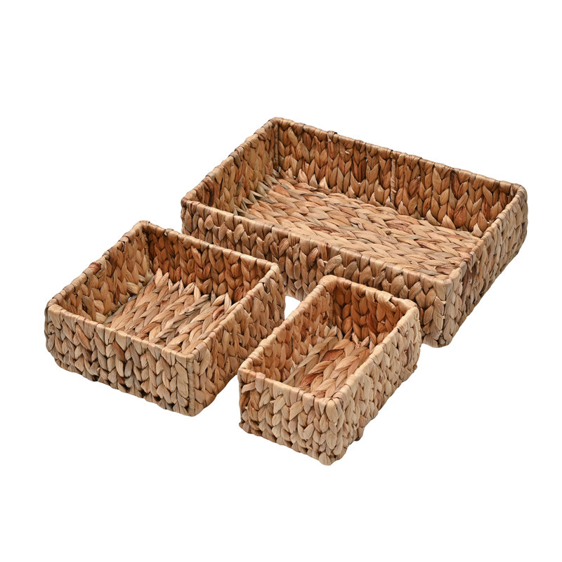 Happimess Wicker Basket